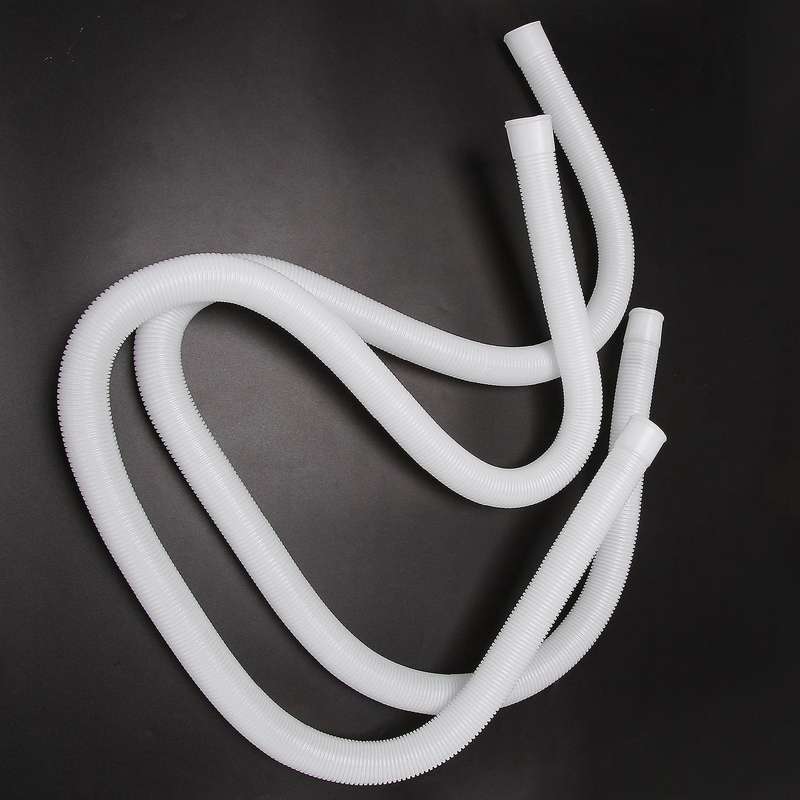 4 Pack Accessory Hose Replacement for Pool Pump Hose - (150cm)