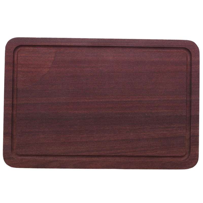 Cutting Board with Juice Groove - Steak Chopping Board,wood Food Tray