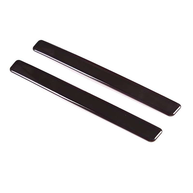 Car Rear Bumper Fog Lamp Frame Cover Lamp Shell for Mercedes Benz