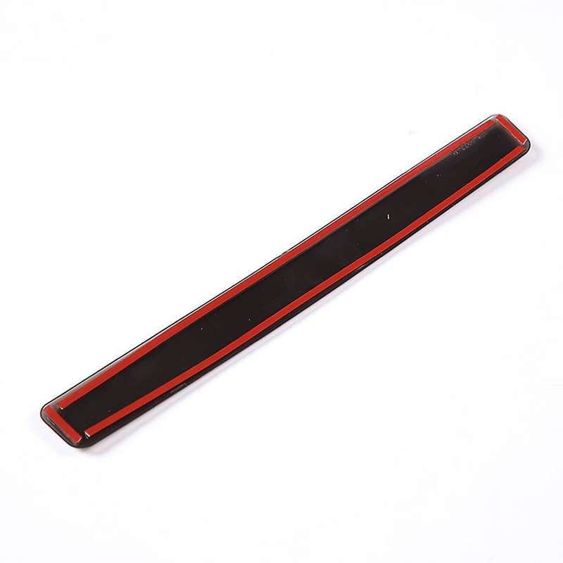 Car Rear Bumper Fog Lamp Frame Cover Lamp Shell for Mercedes Benz