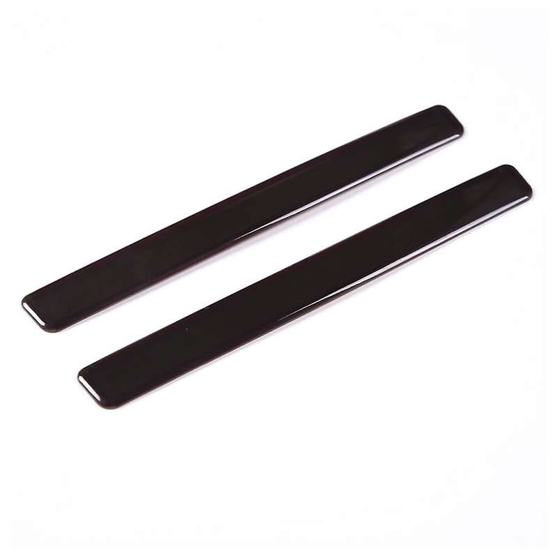 Car Rear Bumper Fog Lamp Frame Cover Lamp Shell for Mercedes Benz