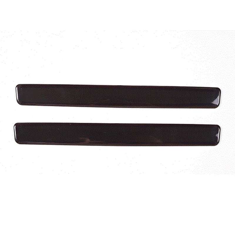 Car Rear Bumper Fog Lamp Frame Cover Lamp Shell for Mercedes Benz