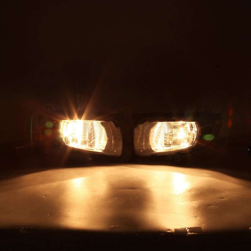 Right Front Bumper Fog Light Led Drl Headlight for Kia Cerato