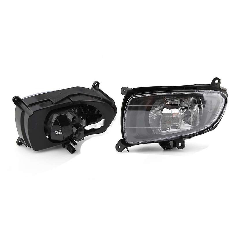 Right Front Bumper Fog Light Led Drl Headlight for Kia Cerato