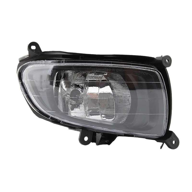 Right Front Bumper Fog Light Led Drl Headlight for Kia Cerato