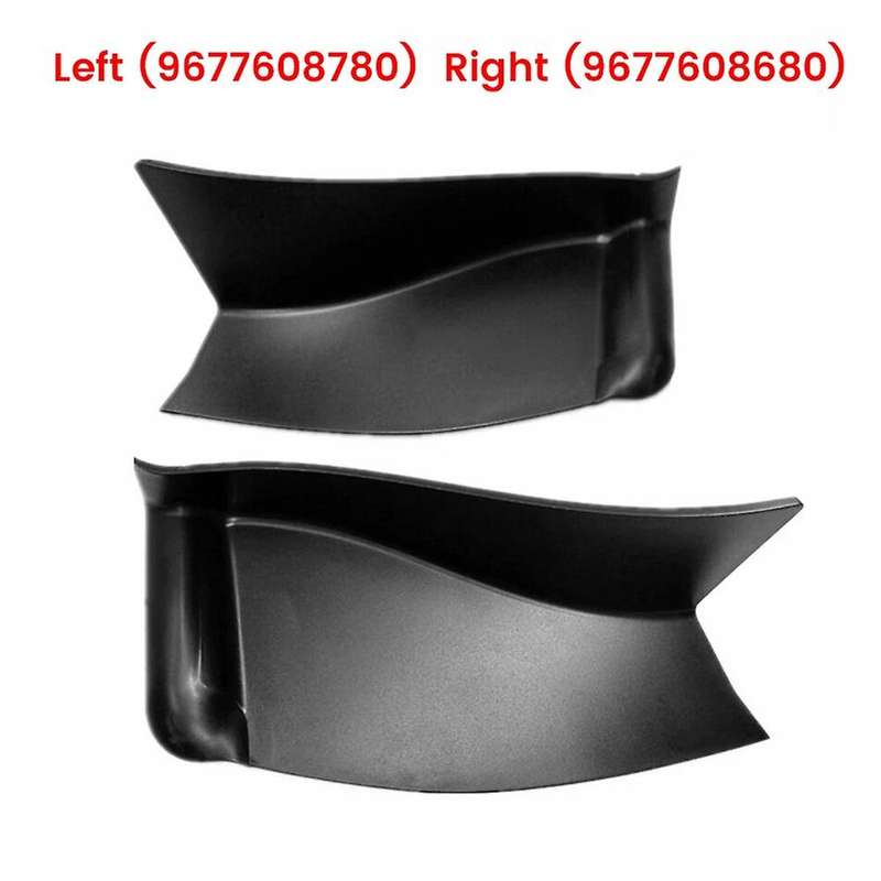 Car Left & Right Tail Light Apron for Citroen C4l 2012-2016