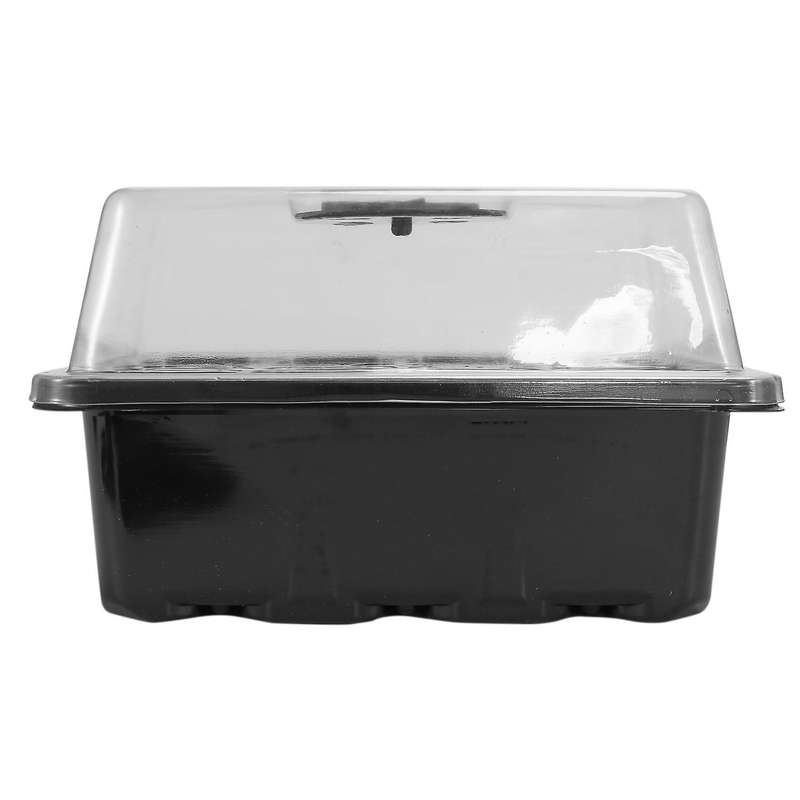 Seed Starter Tray Humidity Adjustable Plant Tray for Seed Starter Kit