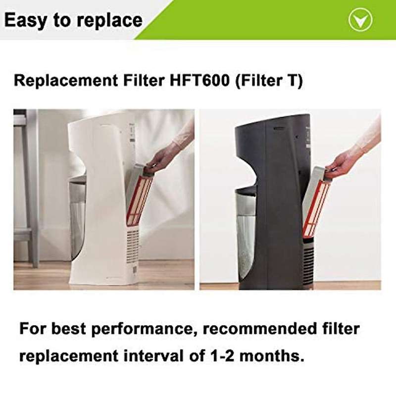 Humidifier Hft600 Filter for Honeywell Tower Humidifier Hev615 Hev620