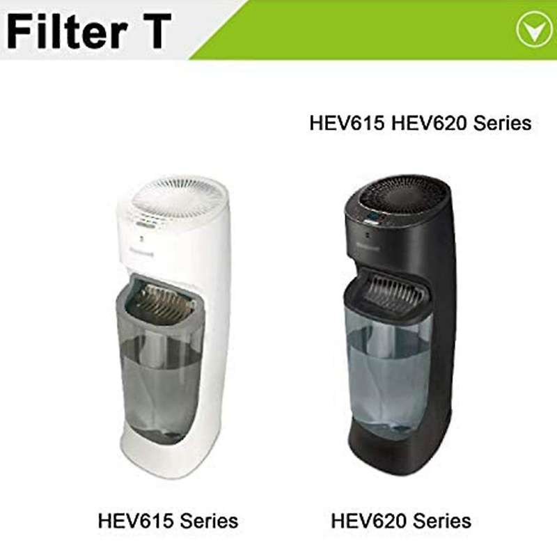 Humidifier Hft600 Filter for Honeywell Tower Humidifier Hev615 Hev620