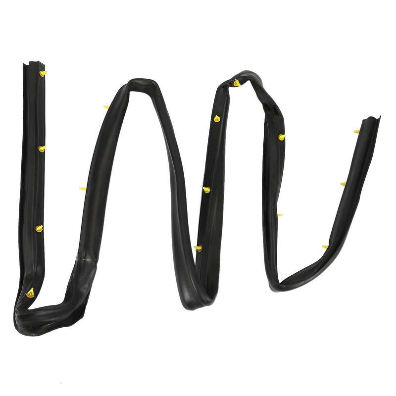 Car Rear Left Door Rubber Seal Doorpost Rubber Strip