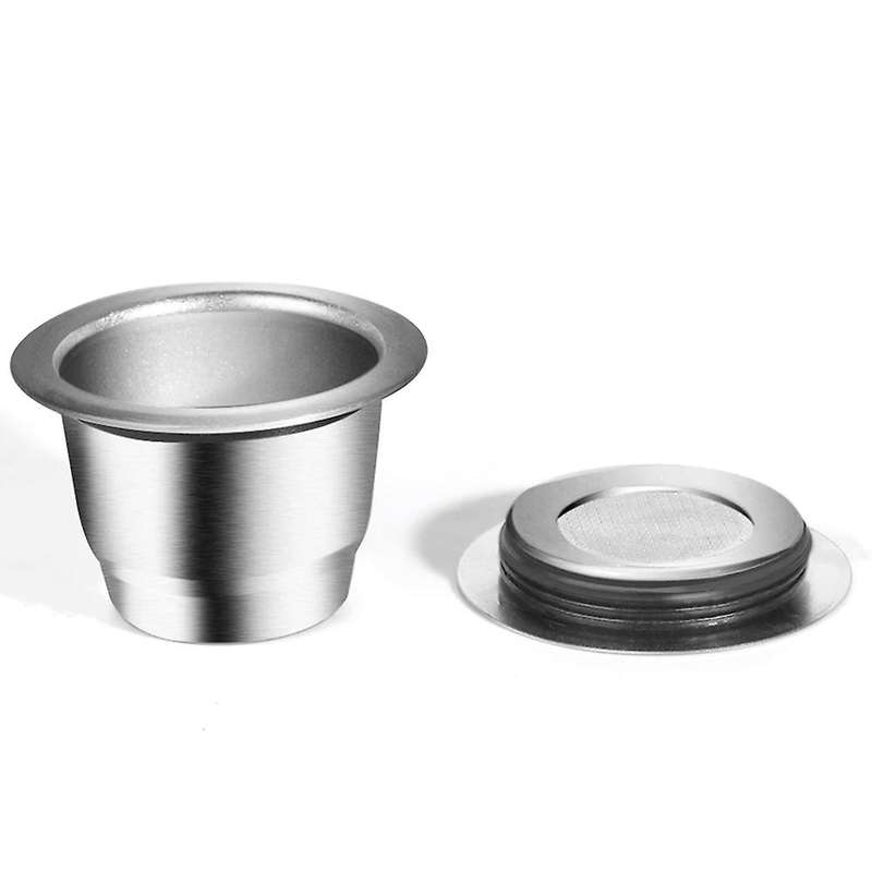 Refillable Capsule Stainless Steel Coffee Filter Espresso Coffee Pod