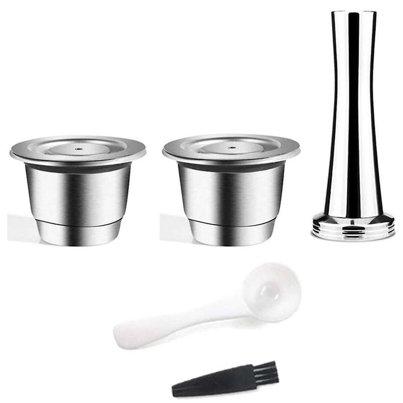 Refillable Capsule Stainless Steel Coffee Filter Espresso Coffee Pod