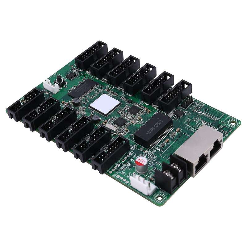 Rv908m Rv908m32 Led Video Screen Receiving 1/32 Scan Led Control Card