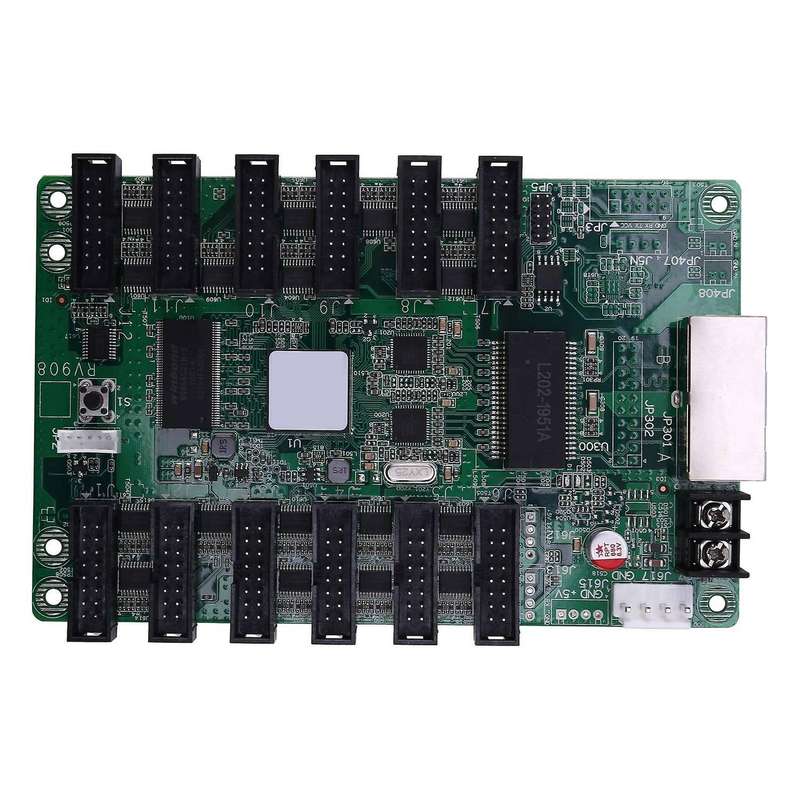 Rv908m Rv908m32 Led Video Screen Receiving 1/32 Scan Led Control Card
