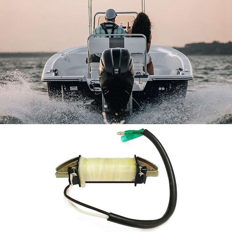 369-06021 Charge Coil for Tohatsu Nissan Mercury Outboard Motor M Ns