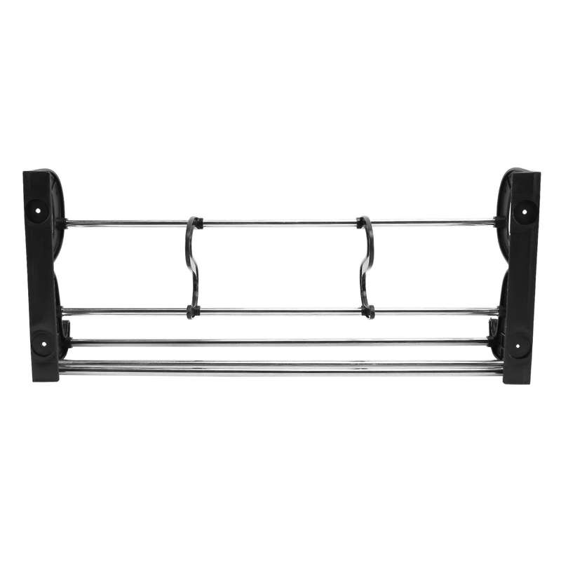 2-pack Over The Door Shoe Rack,hanging Door Shoe Rack with S-shape