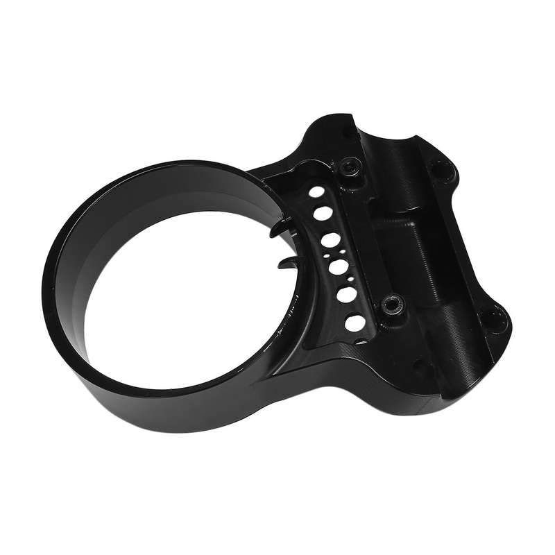 Motorcycle Retrofit Side Instrument Bracket Fixing Frame for Xl883