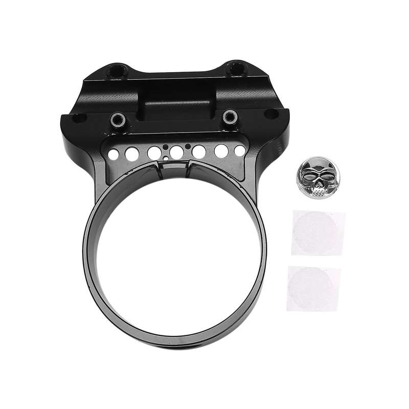 Motorcycle Retrofit Side Instrument Bracket Fixing Frame for Xl883
