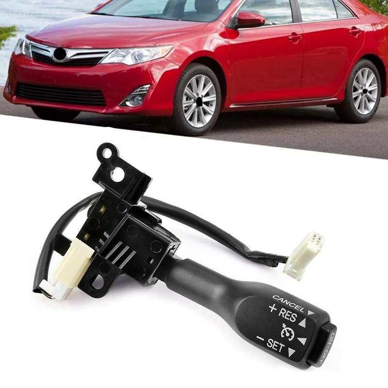 2x Cruise Control Switch for Toyota Corolla 84632-34011 84632-34017 A