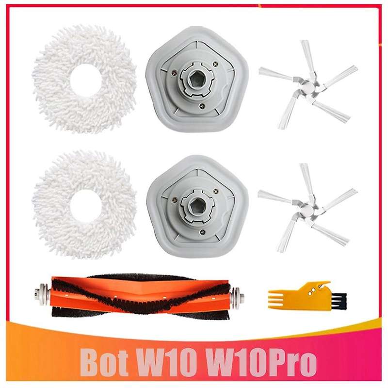 8pcs for Xiaomi Dreame W10/w10 Pro Vacuum Cleaner Replacement Part