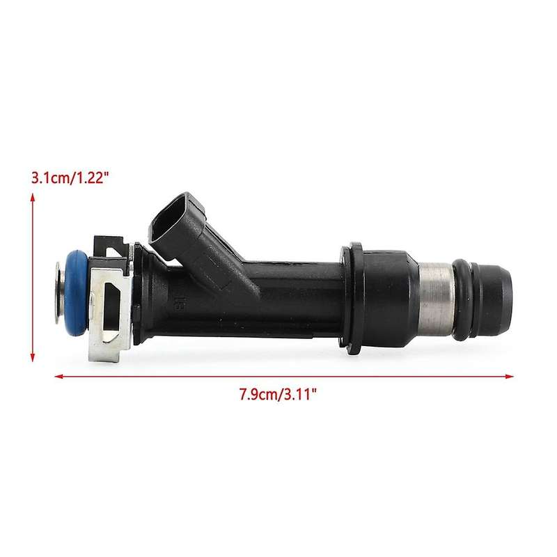 Car Fuel Injector Nozzle 17113680 for Chevrolet Cavalier Pontiac