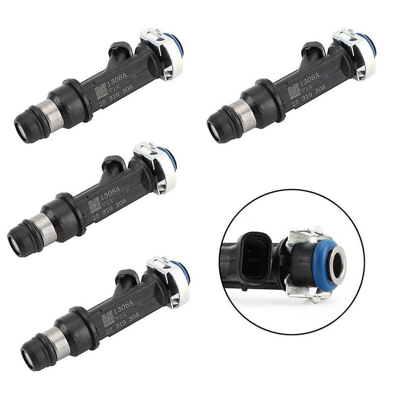 Car Fuel Injector Nozzle 17113680 for Chevrolet Cavalier Pontiac