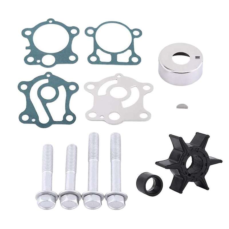 6h4-w0078 Water Pump Impeller Repair Kit Fit for Yamaha Impeller