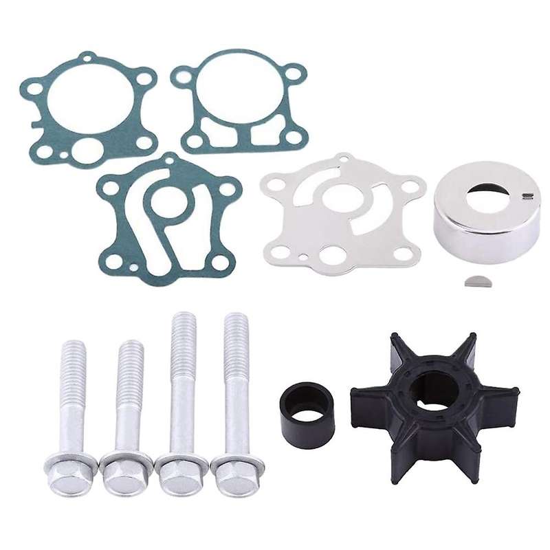 6h4-w0078 Water Pump Impeller Repair Kit Fit for Yamaha Impeller