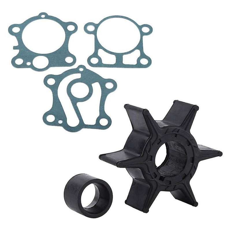 6h4-w0078 Water Pump Impeller Repair Kit Fit for Yamaha Impeller