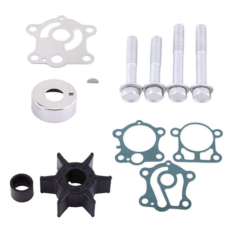 6h4-w0078 Water Pump Impeller Repair Kit Fit for Yamaha Impeller