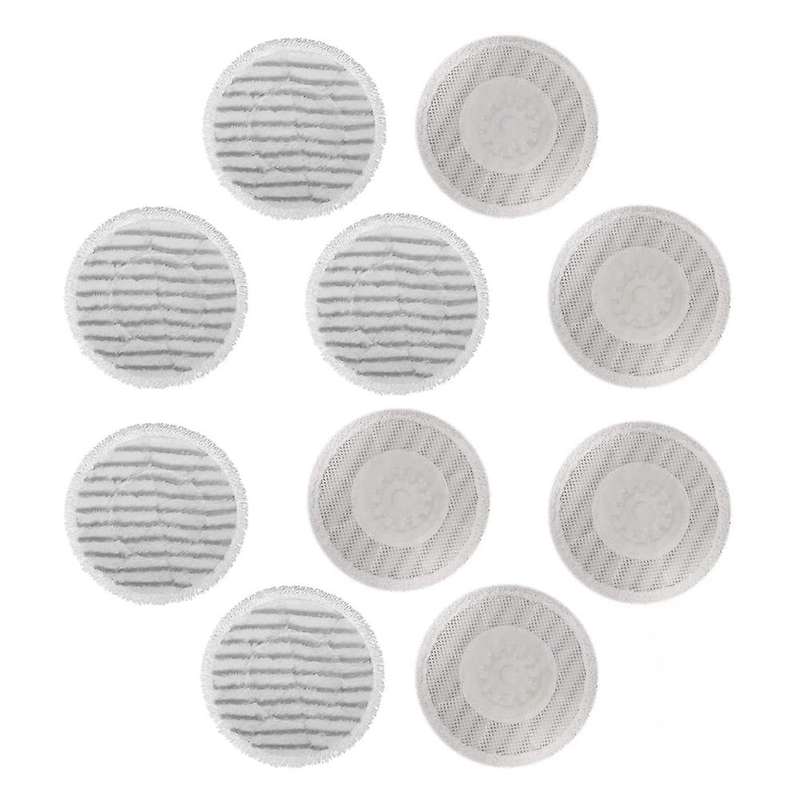 Steam Mop Pads for Shark S7000amz S7001 Tgt Steam Mop, Pads