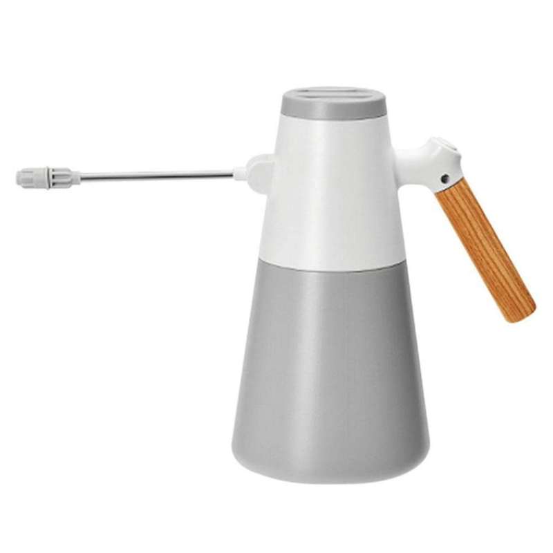1400ml Electric Plant Watering Can Automatic Water Sprayer Electric