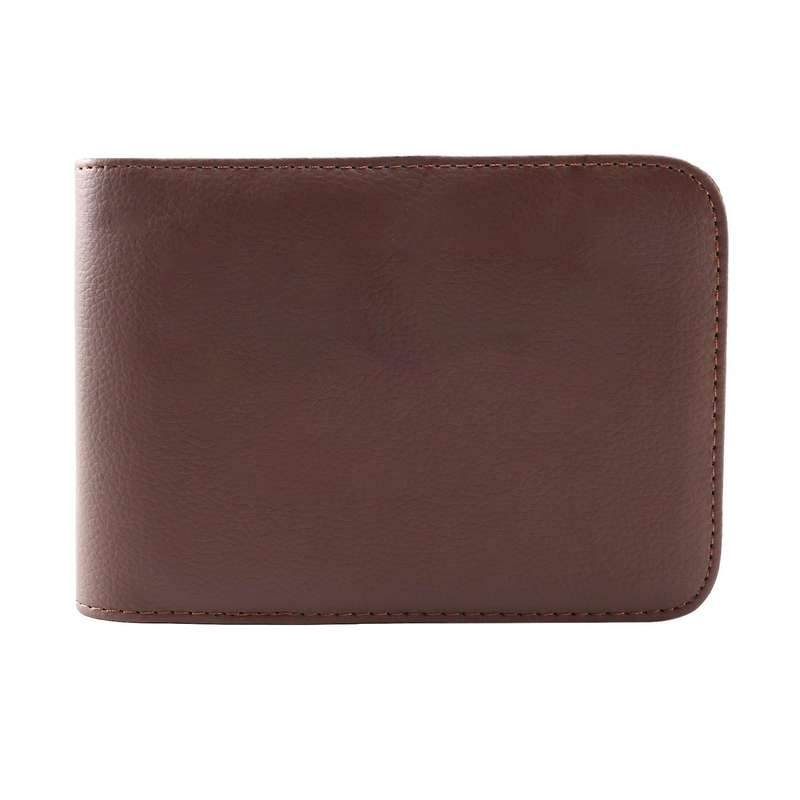 Black A4 Executive Folder Portfolio Pu Leather Document Organiser