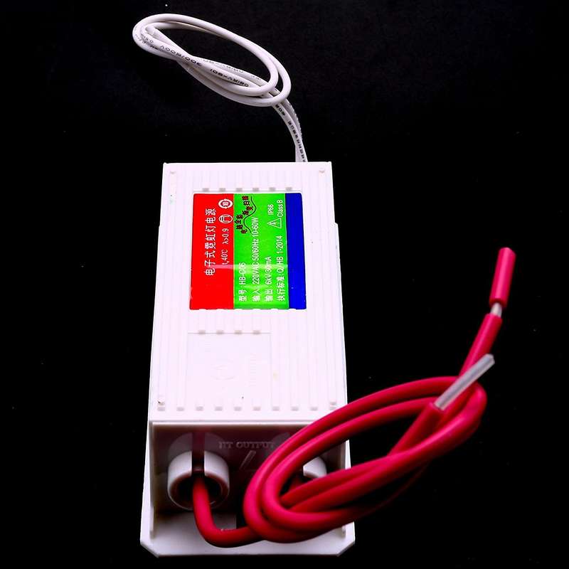 2pc Hb-co6 Neon Electronic Transformer Supply Rectifier 6kv 60w 30ma