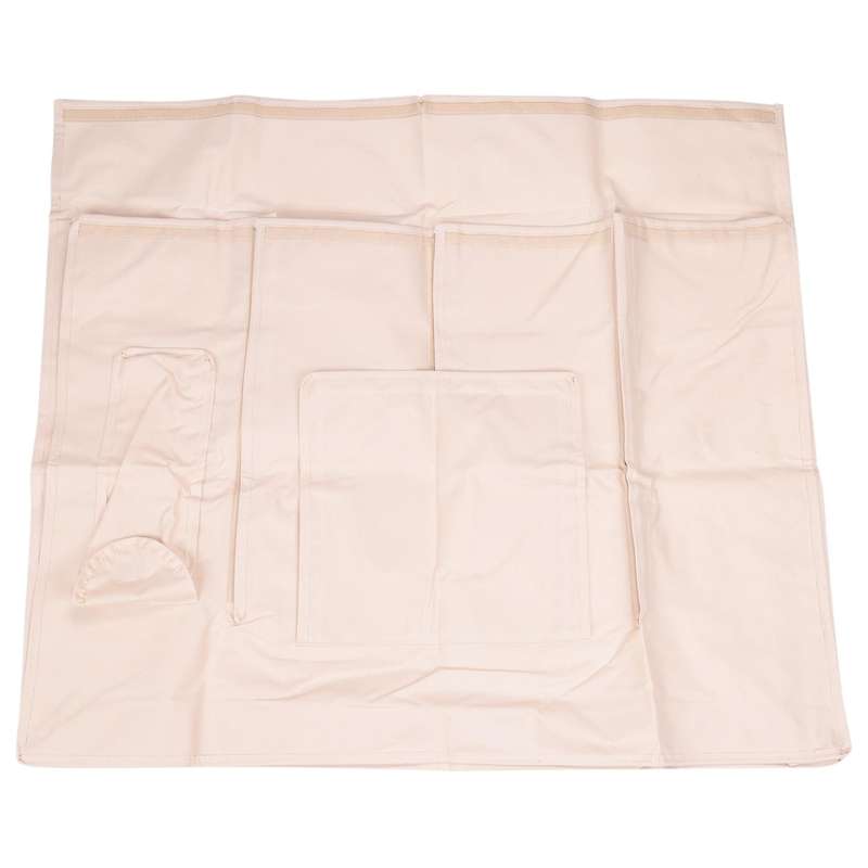 Tv Cover 30 Inch - 32 Inch Beige for Lcd, Led, Television Screen