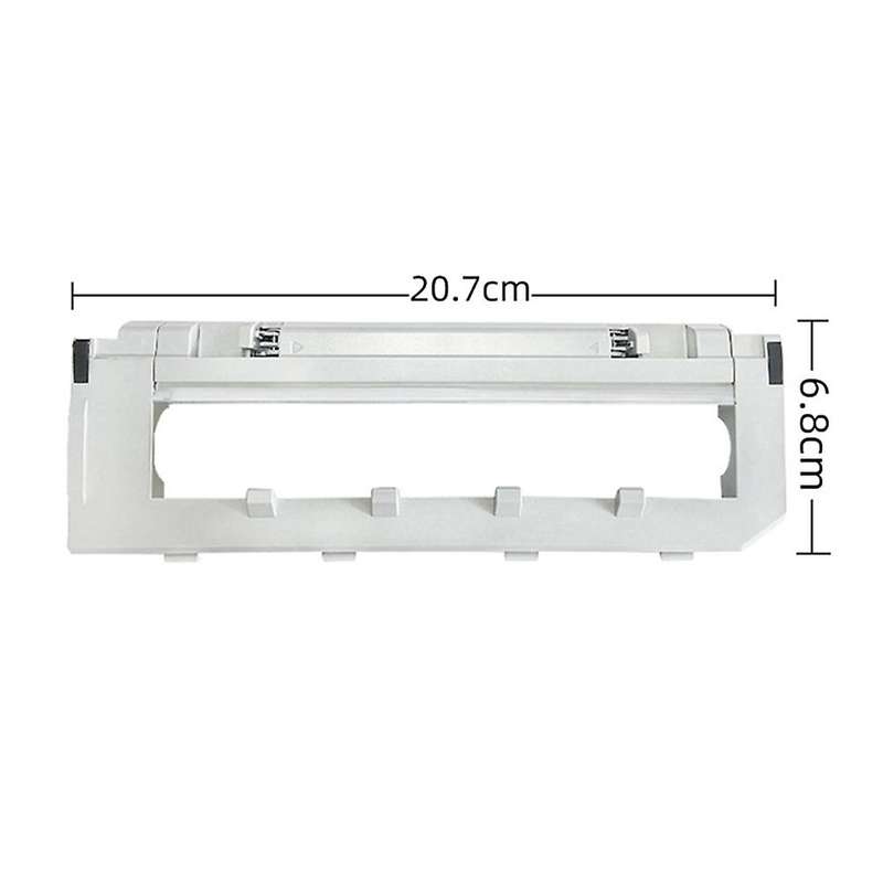 Main Side Brush Mop Rag Cover for Xiaomi Roborock Q7 Max / Max+ Robot
