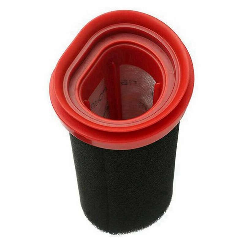 6 Pcs Motor Protection Filter for Bosch 25.2 V Flexxo Vacuum Cleaner