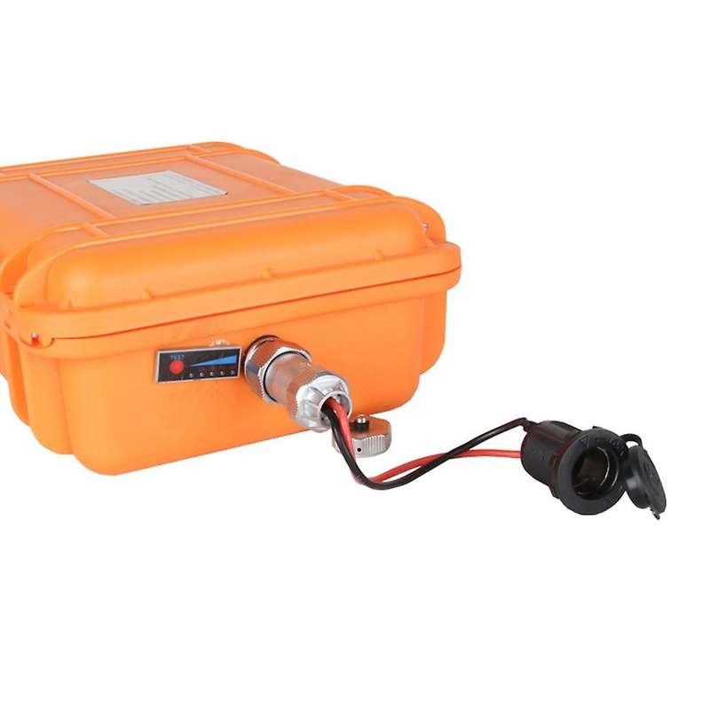 Stand Up Paddle Board Power Fin 12v Battery Extension Accesosry