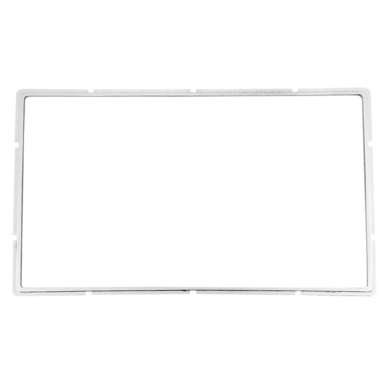2 Din Car Stereo Frame Trim Kit Of Dashboard for Toyota Yaris Vitz