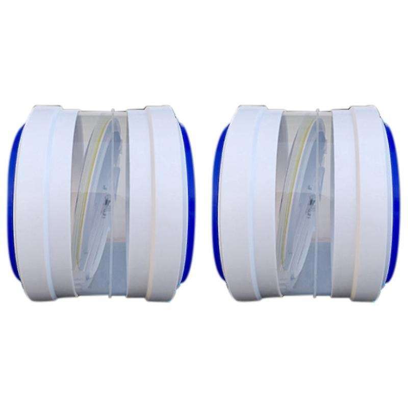 2x Kitchen Range Hoods Check Valve for 150/160/180mm Pipe Check-c
