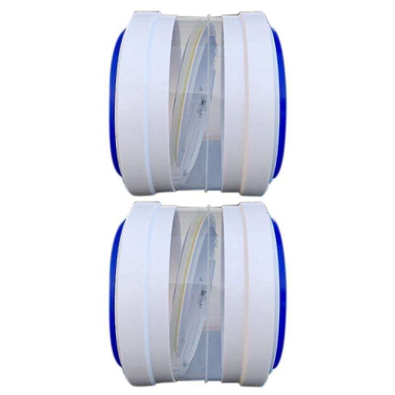 2x Kitchen Range Hoods Check Valve for 150/160/180mm Pipe Check-c