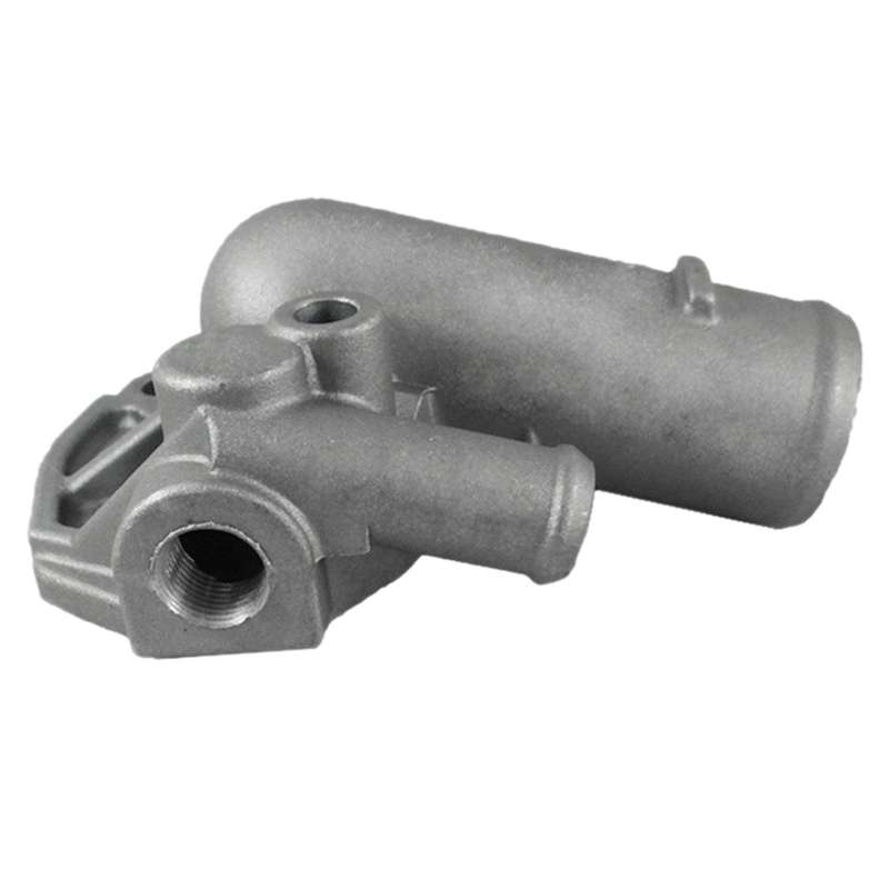 2x Engine Coolant Thermostat Housing for Jeep Wrangler Tj