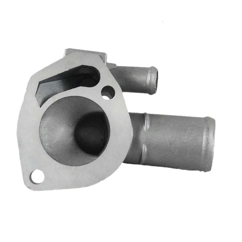 2x Engine Coolant Thermostat Housing for Jeep Wrangler Tj