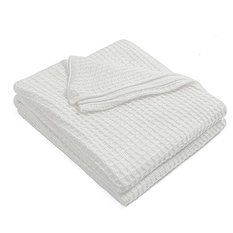 Perfect Blanket Layer for Couch Bed Sofa- Home Decoration-e