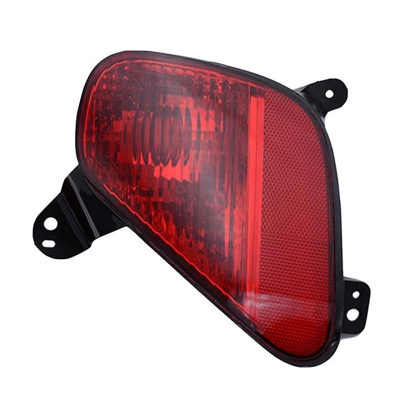 Left Rear Bumper Fog Light for Mitsubishi Eclipse Cross 2018-2019