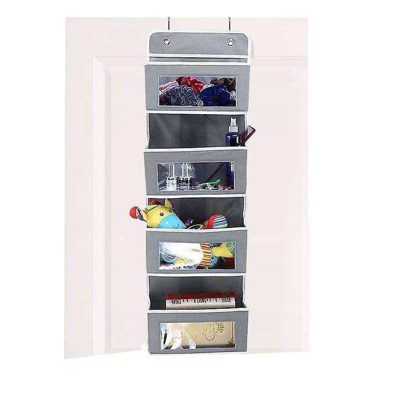 Over The Door Organizer Hanging Storage, for Bedroom Bathroom