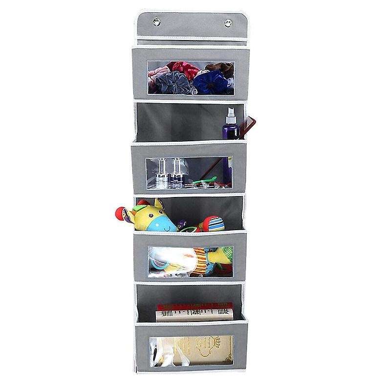 Over The Door Organizer Hanging Storage, for Bedroom Bathroom