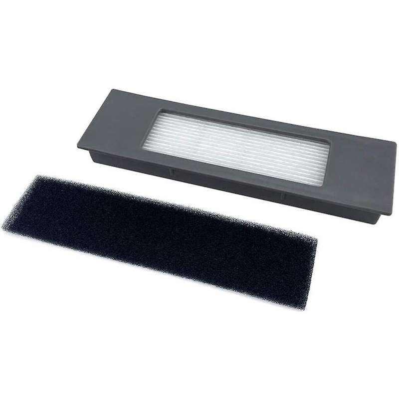 Hepa Filter Main Side Brush for Ozmo T8 Aivi T8max N8 Pro N8 Pro +