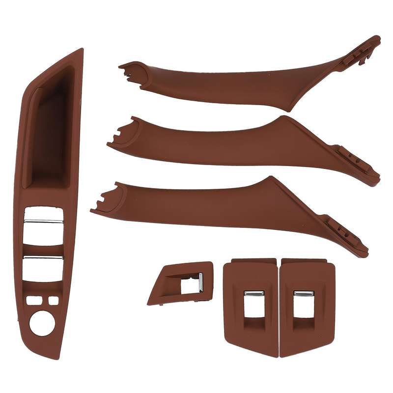 Left Hand Drive for Bmw 5 Serie F10 F11 520 525 Coverred Wine