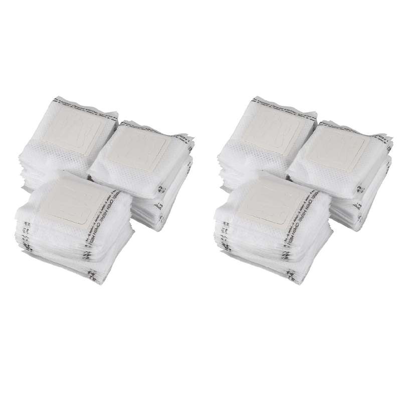 300pcs Disposable Coffee Cup Filter Bags Hanging Cup Filters
